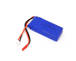 Batteria LiPo 7,4 V 2S 1200 mAh radiokontrol WLT-Q202-31