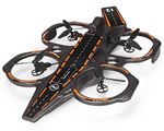 Quadricottero Carrier Aeroamphibius Quadcopter 2,4 GHz RTF radiokontrol WLT-Q202