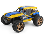 Automodello Desert Buggy Baja 1:12 4WD RTR radiokontrol WLT12402A