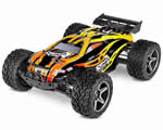 Automodello Truggy 1:12 4WD RTR radiokontrol WLT12404