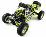 Automodello Off-road Crawler 4WD 1:12 2,4 GHz RTR radiokontrol WLT12428