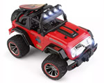 Automodello Jeep 1:32 2WD RTR radiokontrol WLT322221