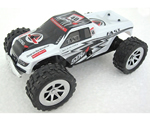 Automodello Truggy scala 1:32 2,4 GHz RTR radiokontrol WLTA999