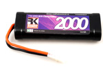 Batteria NiMh 7,2 V 2000 mAh radiokontrol YT2000SCP