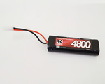 Batteria NiMH 7,2 V 4800 mAh radiokontrol YTO4800SCP