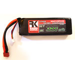 Batteria LiPo 11,1 V 3S 3300 mAh 30C Dean plug radiokontrol YTO6842125PH3S