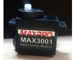 Micro Servo Analogico 3001 radiosistemi 31MAX3001