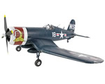 Aeromodello F4U Corsair PNP con retrattili 1100 mm radiosistemi ARR008P