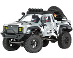 Automodello Bull Scaler Pro 1:10 4WD RTR radiosistemi BB94706P