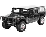 Automodello Hummer H1 1:10 4WD RTR Black radiosistemi CHG415B