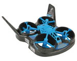 Quadricottero HoverCross Blu 2,4 GHz radiosistemi FHT1001