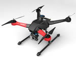 Quadricottero Hero 550-YS-S4-V2 con Gimbal RTF radiosistemi IDF2