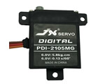 Servo Digitale Wing High Performance PDI-2105MG 5,8 kg*cm radiosistemi LKS0520030