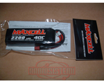 Batteria LiPo Maxcell 11,1 V 2200 mAh 3S 40C radiosistemi MAX2200403