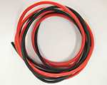 Cavo silicone 16AWG 1,31 mm2 (1 m Rosso + 1 m Nero) radiosistemi MAXCW44