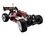 Accel Buggy Nitro 1:8 4WD RTR radiosistemi MY801