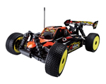 Helios Buggy Flux 1:8 4WD RTR radiosistemi MY802