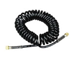 Tubo aria a spirale 1,8 m G1/8-G1/8 radiosistemi NIBD22