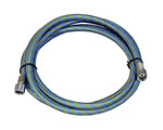 Tubo aria telato 1,8 m G1/8-G1/8 radiosistemi NIBD24