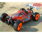 RS Crono Dual Off-Road 4WD 1:8 Kit radiosistemi S1000