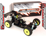 RS Crono Dual Evo Off-Road 4WD 1:8 Kit radiosistemi S1000E