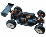 RS Crono RS9 Electric Version Off-Road 4WD 1:8 Kit radiosistemi S900E