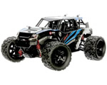 Automodello Storm Monster Truck 4WD 1:18 Blu RTR radiosistemi THU18312