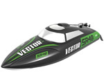 Motoscafo Elettrico Vector SR48 Brushed Racing Boat RTR radiosistemi VOL79703RBD
