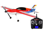 Aeromodello Flyer Pole Cat EPS 2,4 GHz 4 Ch RTF radiosistemi WLF939