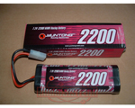 Batteria NiMh Yuntong 7,2 V 2200 mAh radiosistemi YT2200SCP