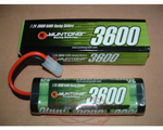 Batteria NiMh Yuntong 7,2 V 3600 mAh radiosistemi YT3600SCP