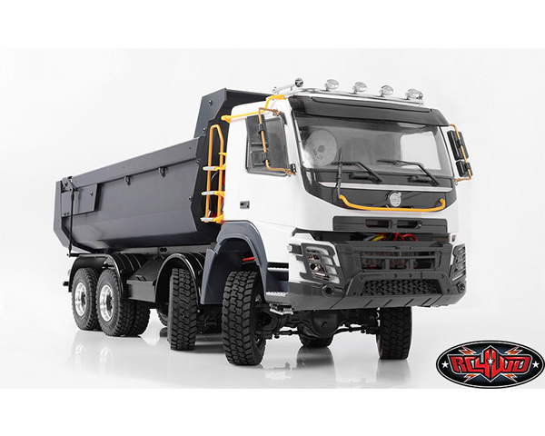 rc4wd dump truck