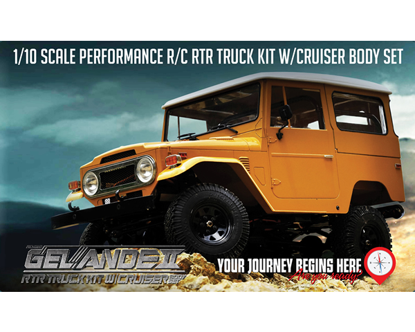 rc4wd cruiser body