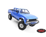 Trail Finder 2 LWB w/Mojave II Four Door Body Set RTR rc4wd Z-RTR0030