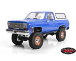 Trail Finder 2 w/Chevrolet Blazer Body Set RTR Limited Edition rc4wd Z-RTR0035