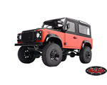 Gelande II 2015 Land Rover Defender D90 Body Set RTR Limited Edition rc4wd Z-RTR0043