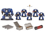 Space Marine Heavy Assault revell REV00080