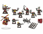 Space Ork Raiders revell REV00083