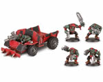 Space Ork Trukkboyz revell REV00084