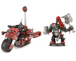 Space Ork Blastabike revell REV00085