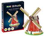 Dutch Windmill revell REV00110