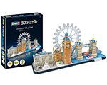 London Skyline revell REV00140