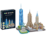 New York Skyline revell REV00142