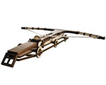 Leonardo da Vinci 500th Anniversary - Giant Crossbow 1:100 revell REV00517