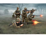 British Infantry (modern) 1:72 revell REV02519