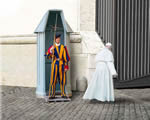 Swiss Guard 1:16 revell REV02801