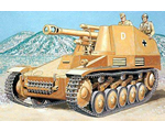 Sd.Kfz. 124 Wespe 1:76 revell REV03215