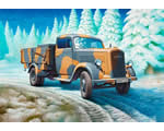 German Truck Type 2,5-32 1:35 revell REV03250