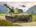 M109 US Army 1:72 revell REV03265