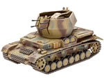 Flakpanzer IV Wirbelwind (2 cm Flak 38) 1:72 revell REV03267